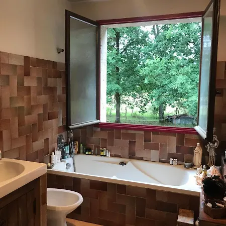 Au Pain Des Anges Pensión