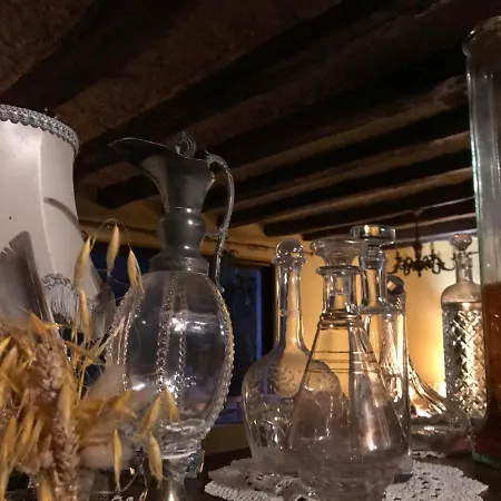 Pensión Au Pain Des Anges *