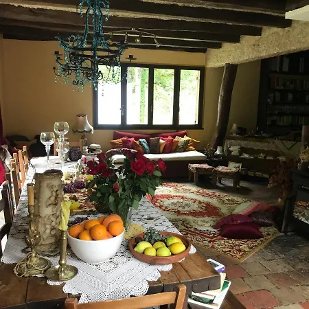 Pensión Au Pain Des Anges