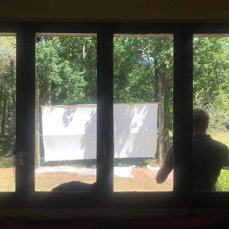 Au Pain Des Anges Pensión *