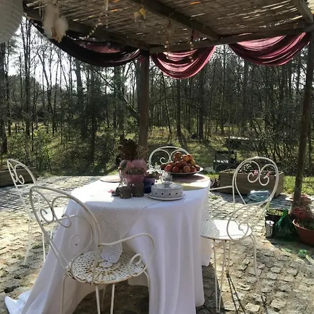 Pensión Au Pain Des Anges *