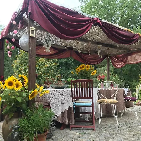 Au Pain Des Anges Pensión