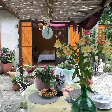 Au Pain Des Anges * Laigne-en-Belin