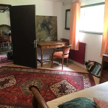 Maison d'hôtes Au Pain Des Anges