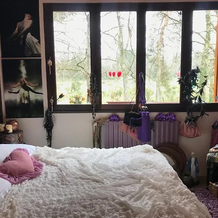 Pensión Au Pain Des Anges *