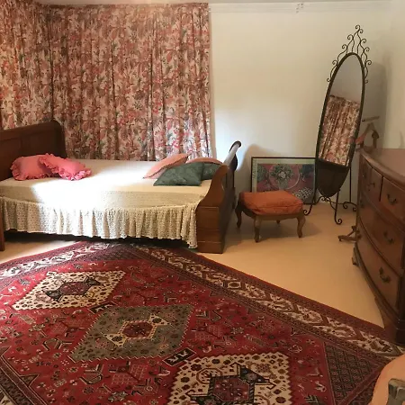 Au Pain Des Anges Pensión