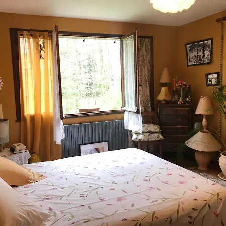 Au Pain Des Anges Maison d'hôtes
