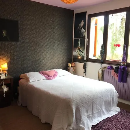 Pensión Au Pain Des Anges Saint-Gervais en-Belin