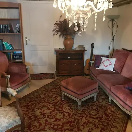 Au Pain Des Anges Saint-Gervais en-Belin