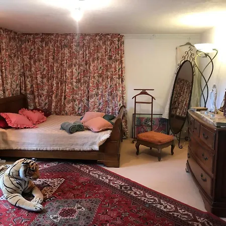 Au Pain Des Anges Pensión *