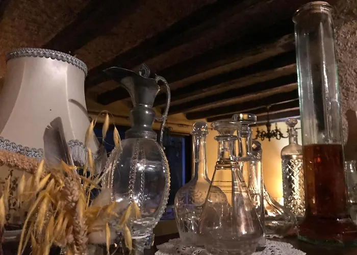 Casa de hóspedes Au Pain Des Anges *