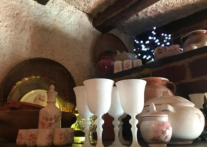 Au Pain Des Anges Casa de hóspedes Saint-Gervais en-Belin