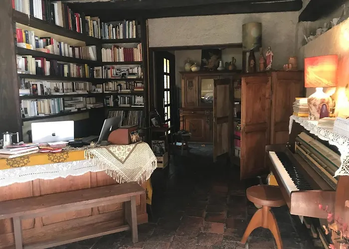 Au Pain Des Anges Casa de hóspedes *