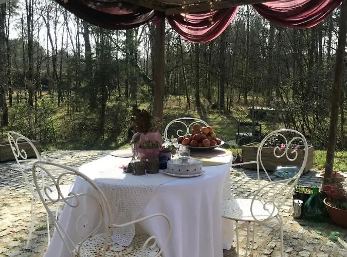 Casa de hóspedes Au Pain Des Anges *