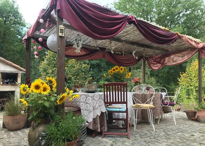 Au Pain Des Anges Casa de hóspedes