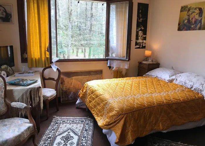 Affittacamere Au Pain Des Anges *