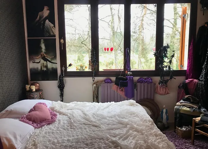 Affittacamere Au Pain Des Anges *