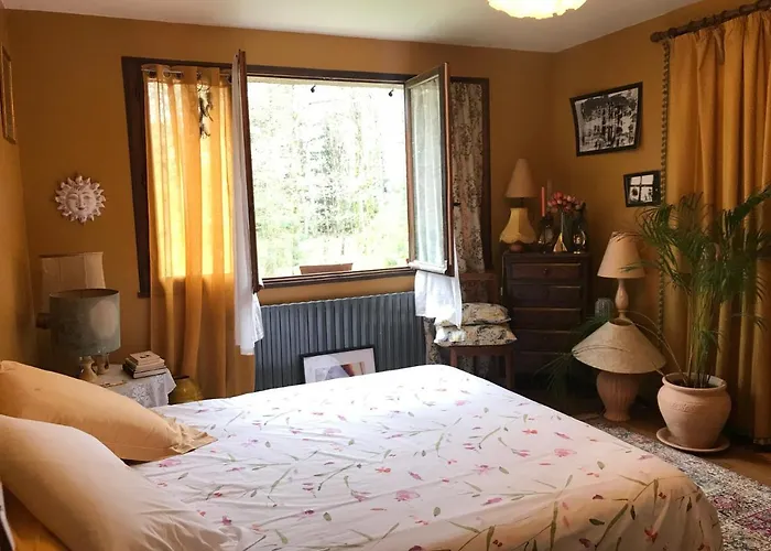 Au Pain Des Anges Casa de hóspedes