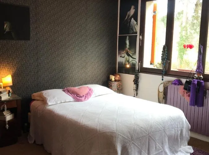 Affittacamere Au Pain Des Anges Laigne-en-Belin