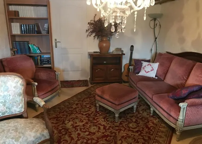 Au Pain Des Anges Saint-Gervais en-Belin