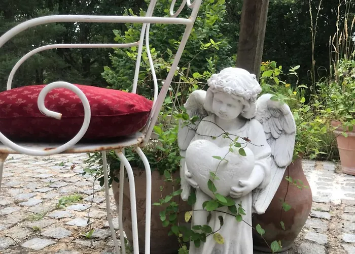 Au Pain Des Anges Affittacamere Laigne-en-Belin