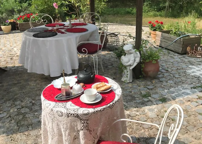 Affittacamere Au Pain Des Anges *